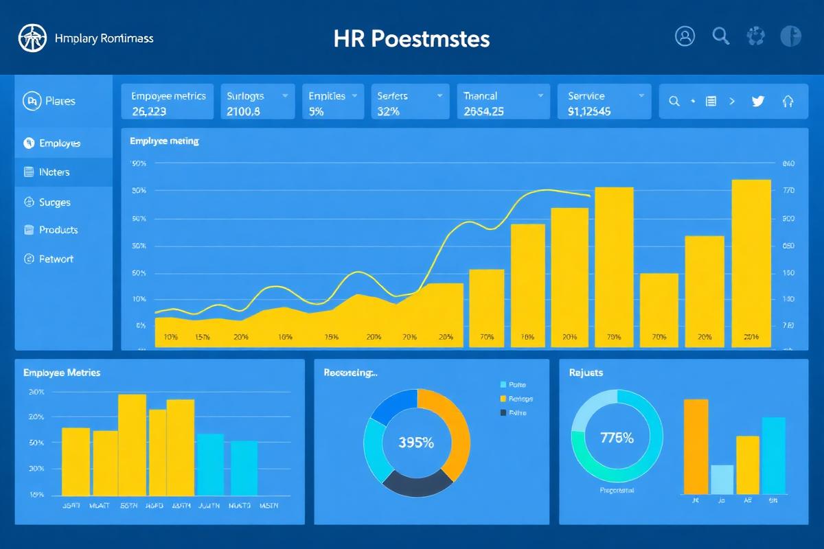 HR Analytics Report